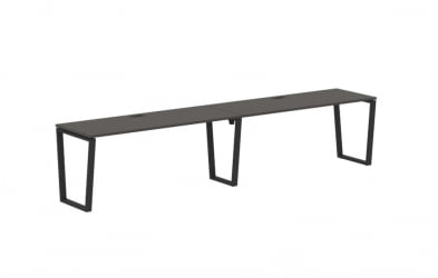 Бенч-система ЕДИС ЕВВСТ 3567 Мокко Черный / EDIS EVWST