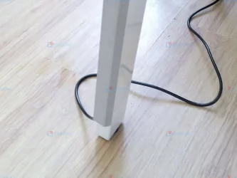 Накладной вертикальный кабель-канал Deka Д-016 Накладной вертикальный кабель-канал Deka Д-016