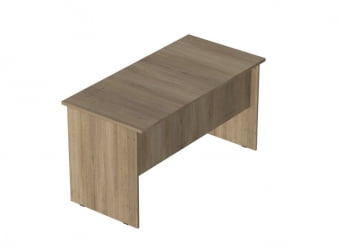 Стол письменный Р.С-12 Ясень светлый