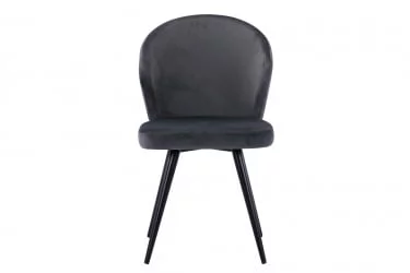 Стул Танго велюр Серый