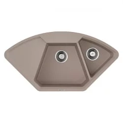 Мойка Omoikiri Yonaka 98-C-Sa Artgranit/Бежевый