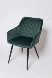 Стул УДC 8266 зелёный Г062-19 / UDC G062-19