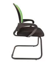 Офисное кресло CХАИРМАН 696 В (В) Зеленый / CHAIRMAN (V)