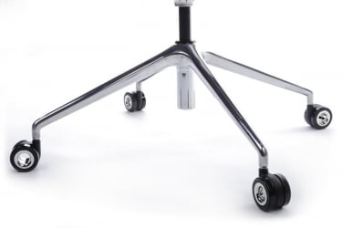 Кресло Плаза-М ФК004-Б12 Белый / Plaza-M FK004-B12