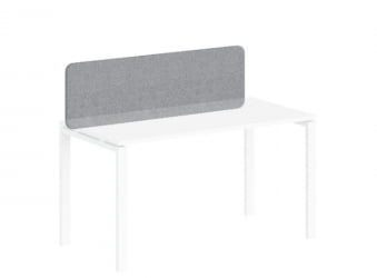 Экран фронтальный со шнуром Sigma SG.343.GR Серый