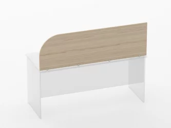 Экран разделительный Twin 15.13.16 Туя