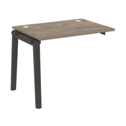 Наборный элемент рабочей станции ОНИКС ВООД ОВ.1.НРС-1.7 Тиквуд Темный/Темный / ONIX WOOD OW.1.NRS-1.7