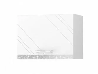 Шкаф над вытяжкой (с системой плавного закрывания) Бьянка 102.83.1