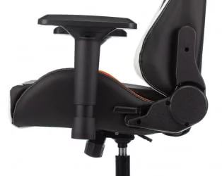 Геймерское кресло Zombie VIKING TANK ORANGE