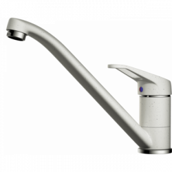 Смеситель Omoikiri Kado-Pa/Латунь/Гранит/Пастила