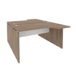 Рабочая станция ОНИКС О.Д.СА-2 Дуб Аризона/Белый / ONIX O.D.SA-2