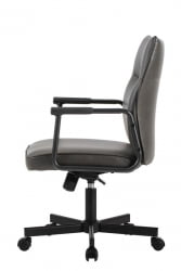 Кресло Стен В-263 Темно-серый / Sten W-263