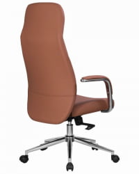 Офисное кресло для руководителей ДОБРИН НЕРО (кирпичный (РКСТ051-13)) / DOBRIN NERO (RXT051-13))