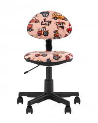 Кресло компьютерное детское УМКА Машинки / Mashinki