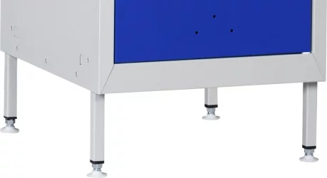 Шкаф ПРАКТИК МЛ 11-40 (базовый модуль) / ML