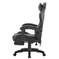 Кресло геймерское GameLab TETRA COMFORT, Black (GL-434)