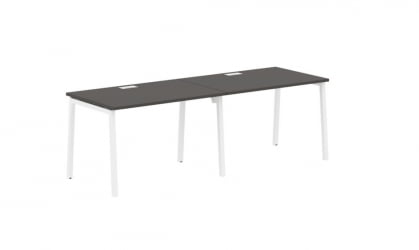 Бенч-система ЕДИС ЕЛВСТ 2380 Мокко Белый / EDIS ELWST