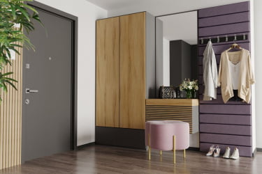 Пуф Кантри Велютто 11