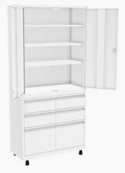 Шкаф медицинский ШММ-2-Р-4/2