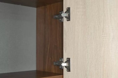 Стол компьютерный Котофей Орех Дуб Сонома Белый