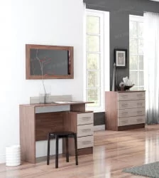 Зеркало Венге/Сосна Лоредо