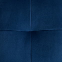 Мягкий стул Sweet LT, велюр, Blue (синий), 41х55х88 см