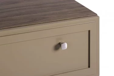 Комод 3 ящика Norton (К) Беж