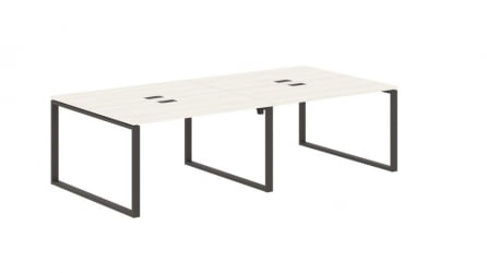 Бенч-система ЕДИС ЕКВСТ 2713 Ясень Траун Мокко / EDIS EQWST