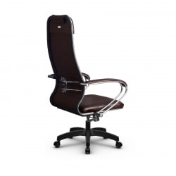 Кресло руководителя Metta L 1m 38K2K Комплект 6 Темно-коричневое