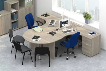 Набор мебели для персонала Twin №1