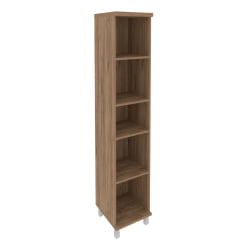 Стеллаж Фирст КСУ-1 Дуб Табак / First KSU-1