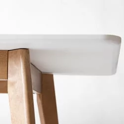 Стол обеденный Пегас Plus 160x95 Дуб золотой