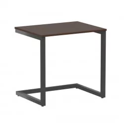 Стол письменный ХОМЕ ОФФИCЕ ВР.СП-2-78 Венге Цаво/Антрацит металл / HOME OFFICE VR.SP-2-78