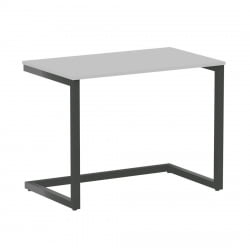 Стол письменный ХОМЕ ОФФИCЕ ВР.СП-2-98 Серый/Антрацит металл / HOME OFFICE VR.SP-2-98