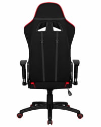 Кресло игровое ДОБРИН ДЭЛЛАС (черно-красный) / DOBRIN DALLAS