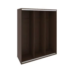 Корпус низкий + трек Марис СХ.К3-1.2 Венге Цаво / Maris SH.K3-1.2