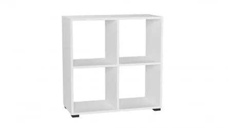 Стеллаж для детской Белый