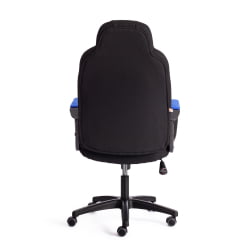 Кресло NEO 2 (22) ткань Черный/синий 2603/2601