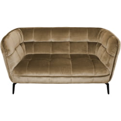 Диван Осло 2Д Серый