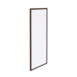 Зеркало настенное ЛИГХТ С-З-150 Венге Цаво / LIGHT