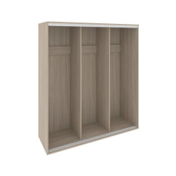 Корпус низкий + трек Maris SH.K3-2.2 Дуб Аттик