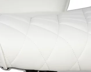 Офисное кресло для руководителей DOBRIN BENJAMIN Белый