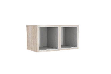 Полка в детскую 47 UL.47-M фуксия