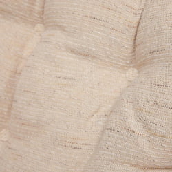 Кресло ПАПАСАН 23/01 В /с подушкой/ диаметр подушки 129 см, 115х101х104 см, Когнаc (коньяк), ткань Старт / PAPASAN W Cognac