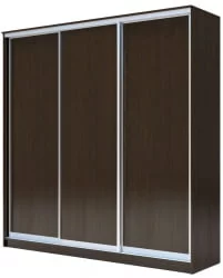 Шкаф-купе Хит-24-20-111 Аруба Венге