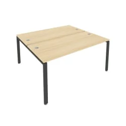 Рабочая станция Метал Сйстем Б.РАС-СП-2.4 Акация/Антрацит / Metal System