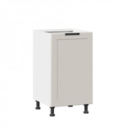 Тумба кухонная 450 Джамис ЛД 296.030.000.088 Белый Кашмир