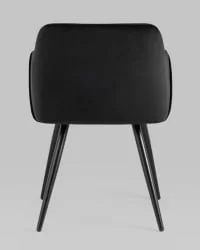 Стул Монарх НЕВ Черный / NEW