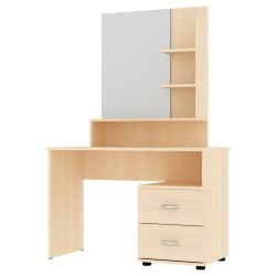 Туалетный столик Алиса(C3)1524х1001х459ручкаскоба96мм(ДМ)