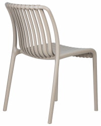 Стул обеденный ДОБРИН ВАЛТЕР (бежевый) / DOBRIN WALTER